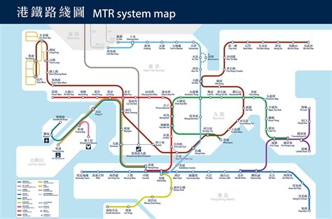 香港哪個地鐵站好玩？又該如何在地鐵站尋找城市的文化靈魂？